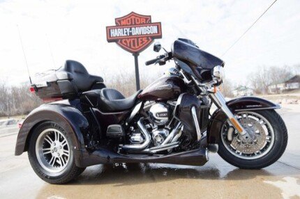 2014 Harley-Davidson Trike Motorcycles for Sale - Motorcycles on Autotrader