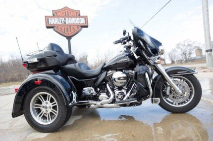 2014 Harley-Davidson Trike Motorcycles for Sale - Motorcycles on Autotrader