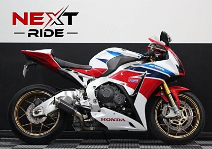 2014 Honda Cbr1000rr Motorcycles For Sale Motorcycles On Autotrader