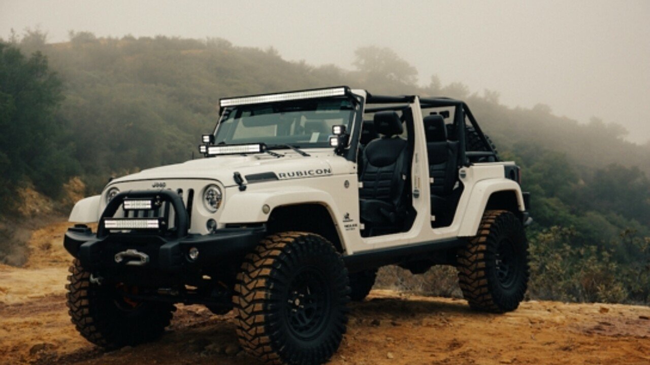 2014 Jeep Wrangler 4WD Unlimited Rubicon for sale near ...