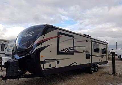 Keystone Outback Travel Trailer RVs for Sale - RVs on Autotrader