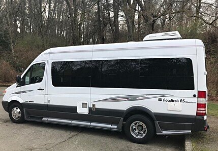 Roadtrek RVs for Sale - RVs on Autotrader