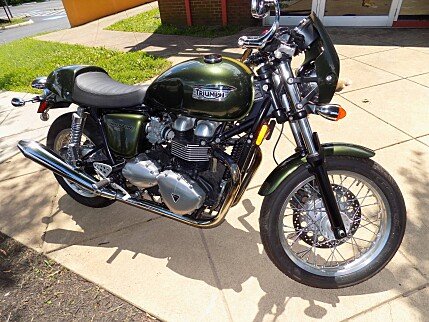 Triumph Motorcycles for Sale - Motorcycles on Autotrader