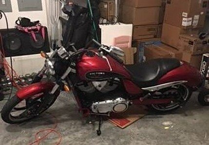 2006 victory jackpot owners manual
