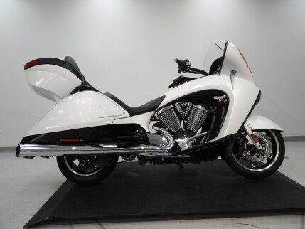 victory vision motorcycles for sale