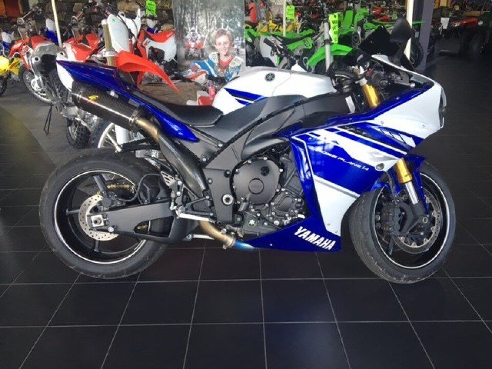 2014 Yamaha YZF-R1 for sale near Medina, Ohio 44256 - Motorcycles on ...