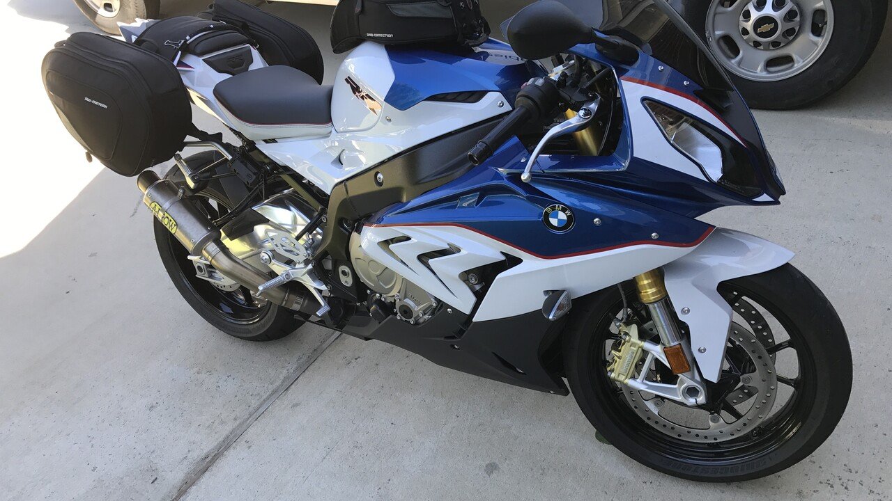 2015 BMW S1000RR for sale near lexington, South Carolina 29072