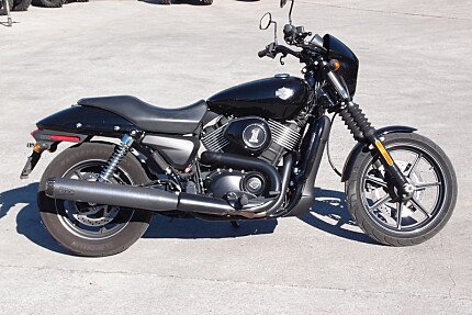 2019 Harley  Davidson  Street  500  Motorcycles for Sale 