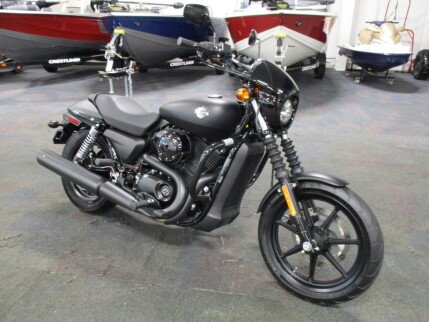  2019  Harley  Davidson  Street  500  Motorcycles for Sale 