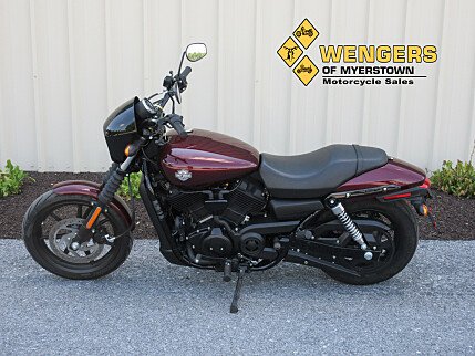 2019 Harley  Davidson  Street  500  Motorcycles for Sale 