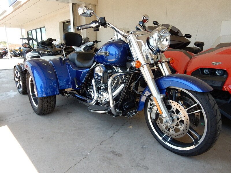 Harley-Davidson Trike Motorcycles For Sale - Motorcycles On Autotrader