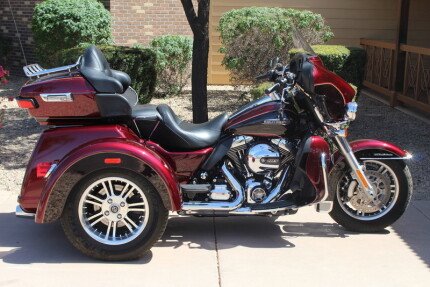 2015 Harley-Davidson Trike Motorcycles for Sale - Motorcycles on Autotrader