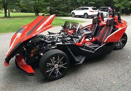 2015 Polaris Slingshot Motorcycles for Sale - Motorcycles on Autotrader