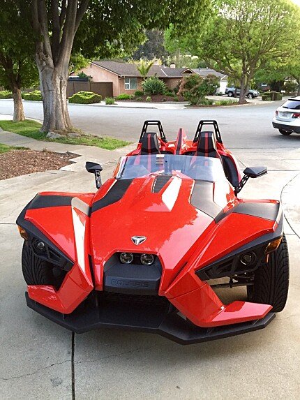 Polaris Slingshot Motorcycles for Sale - Motorcycles on ...