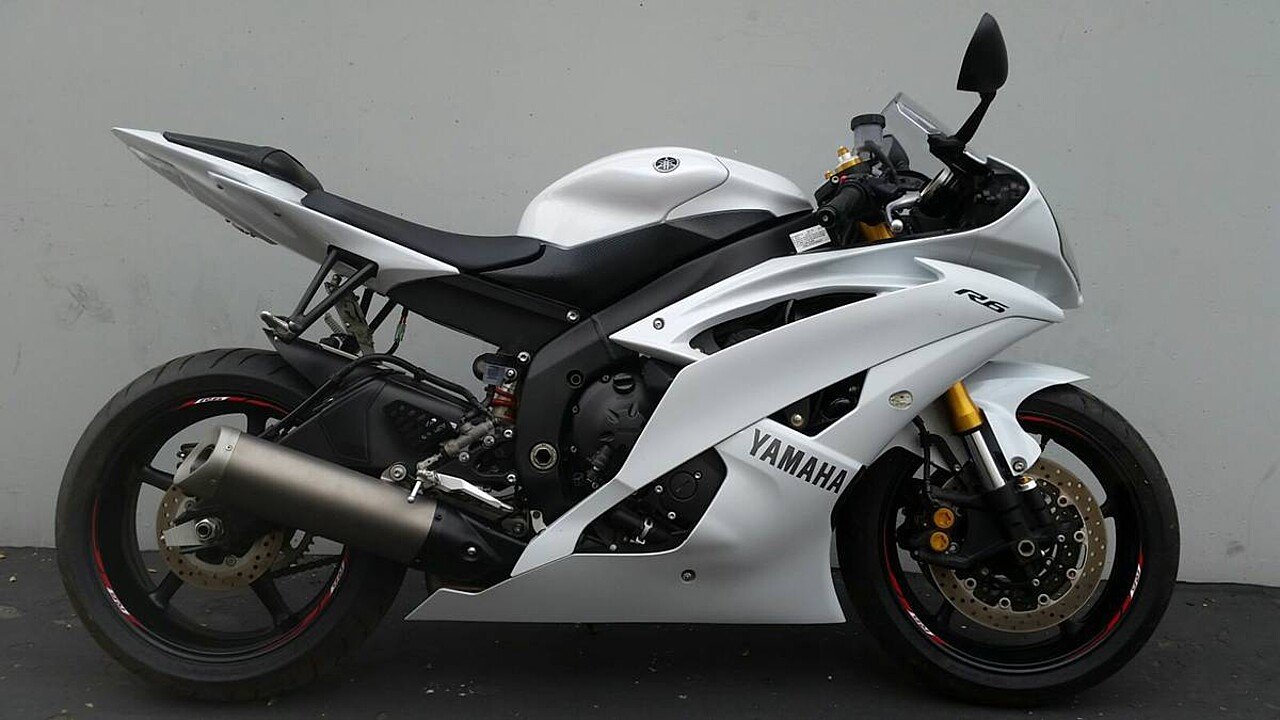 2015 Yamaha YZFR6 for sale near Santa Clara, California 95054