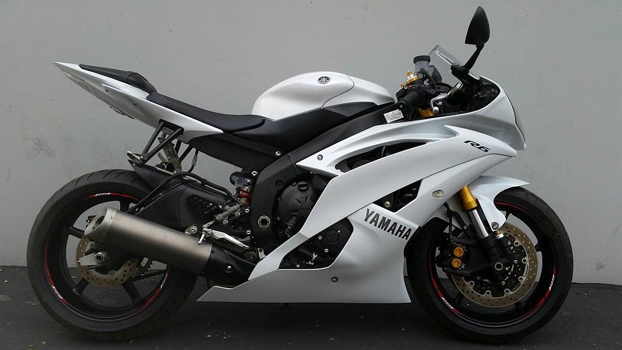 2015 Yamaha YZF-R6 for sale near Santa Clara, California 95054 ...