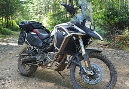 2014 bmw f800gs for sale