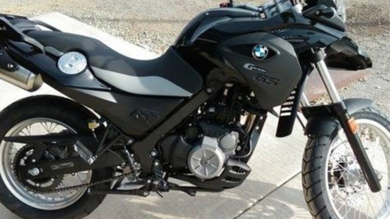 2014 bmw g650gs for sale