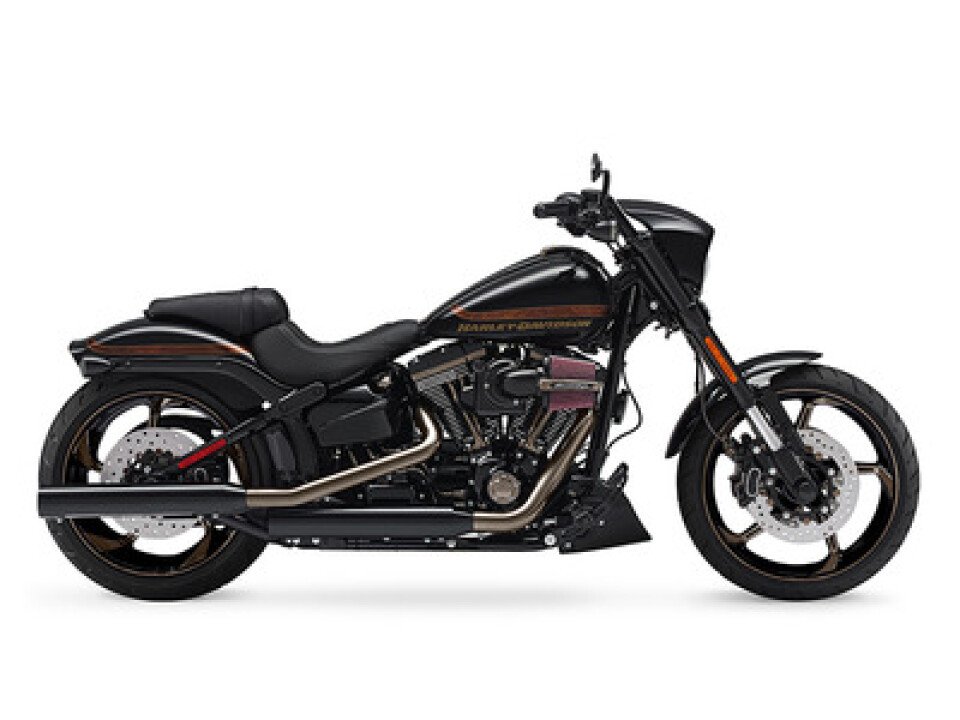 2016 harley davidson cvo