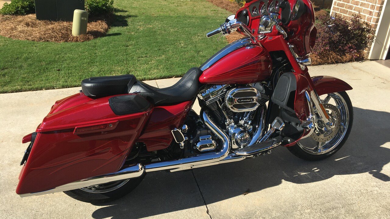 2016 HarleyDavidson CVO Street Glide for sale near Dothan, Alabama 36305 Motorcycles on