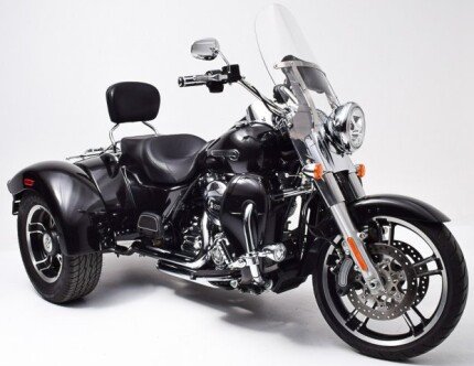 2016 harley trike
