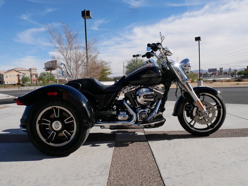 2016 Harley-Davidson Trike Motorcycles For Sale - Motorcycles On Autotrader