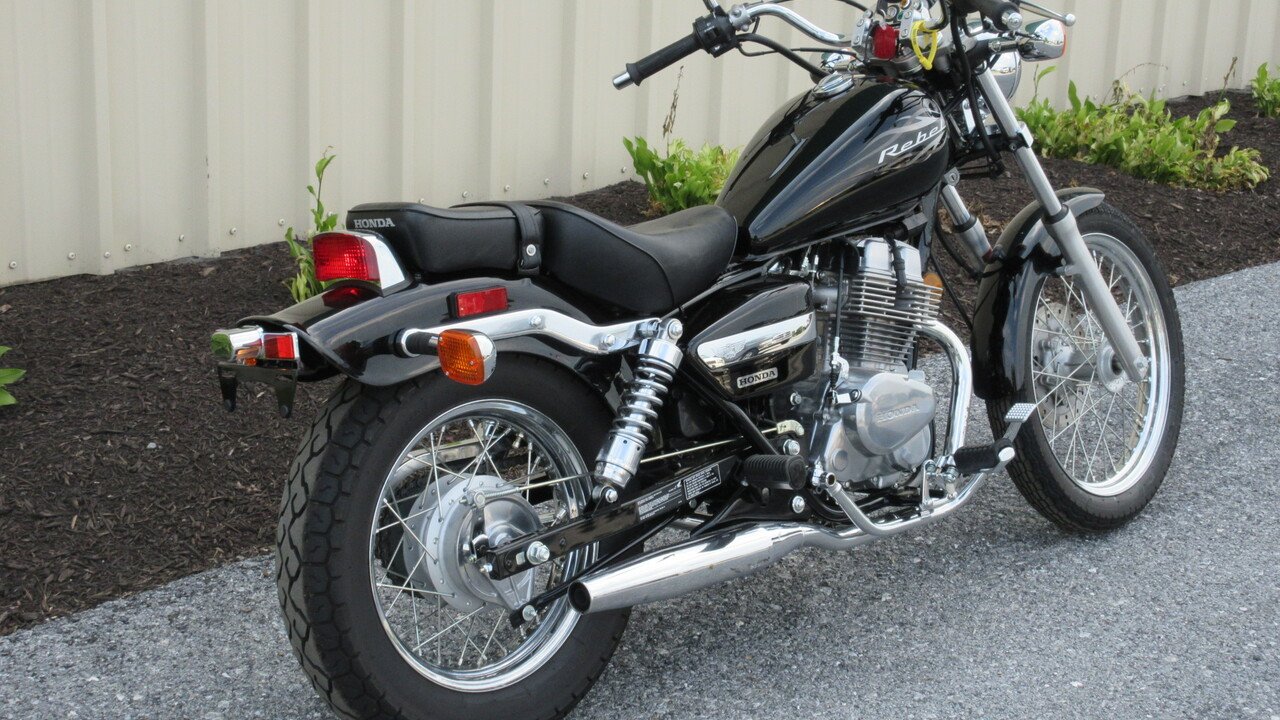 2016 Honda Rebel 250 for sale near Myerstown, Pennsylvania ...