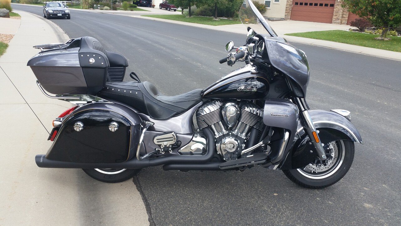 2016 Indian Roadmaster Classic for sale near Windsor, Colorado 80528 ...