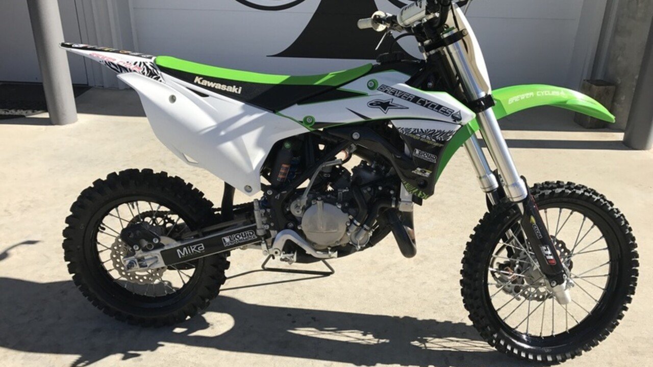 used kx85 for sale near me