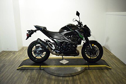 2016 Kawasaki Z800 Motorcycles For Sale Motorcycles On Autotrader