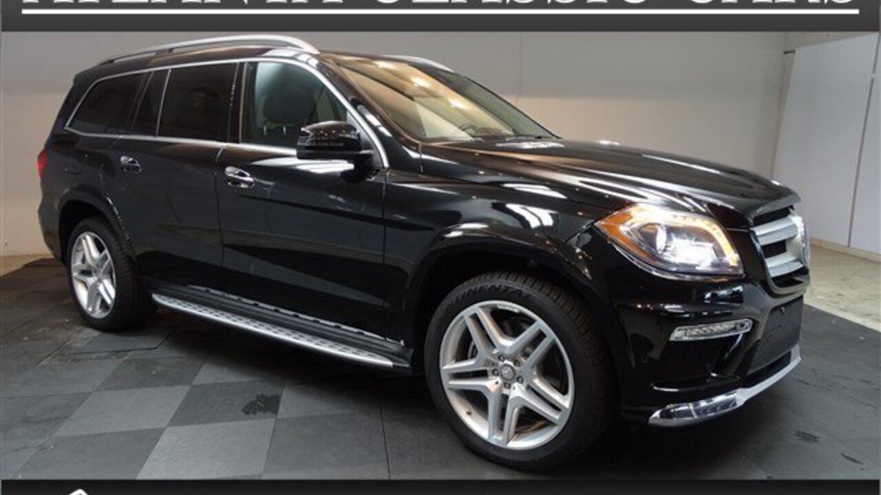 2016 Mercedes-Benz GL550 for sale near Duluth, Georgia 30096 - Classics ...