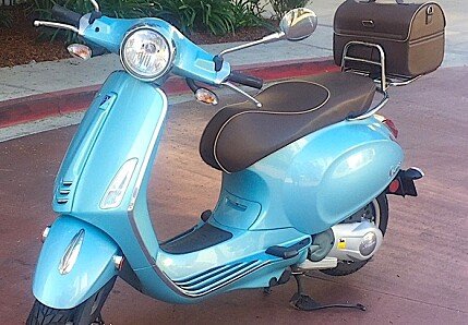 2016 Vespa Primavera 150 For Sale 200531475 2016 Vespa Primavera 150 For Sale 200531475