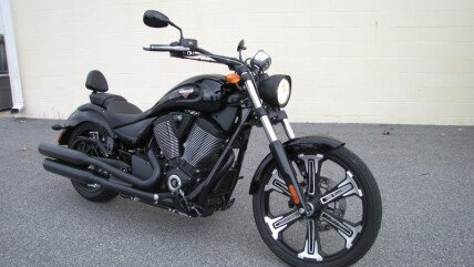 Victory Vegas Motorcycles for Sale - Motorcycles on Autotrader