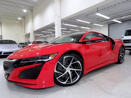 Acura NSX Classics for Sale - Classics on Autotrader