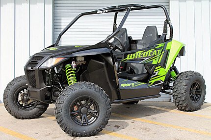 2017 Arctic Cat Wildcat 700 Motorcycles for Sale ...