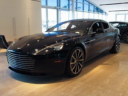Aston Martin Classics For Sale Classics On Autotrader
