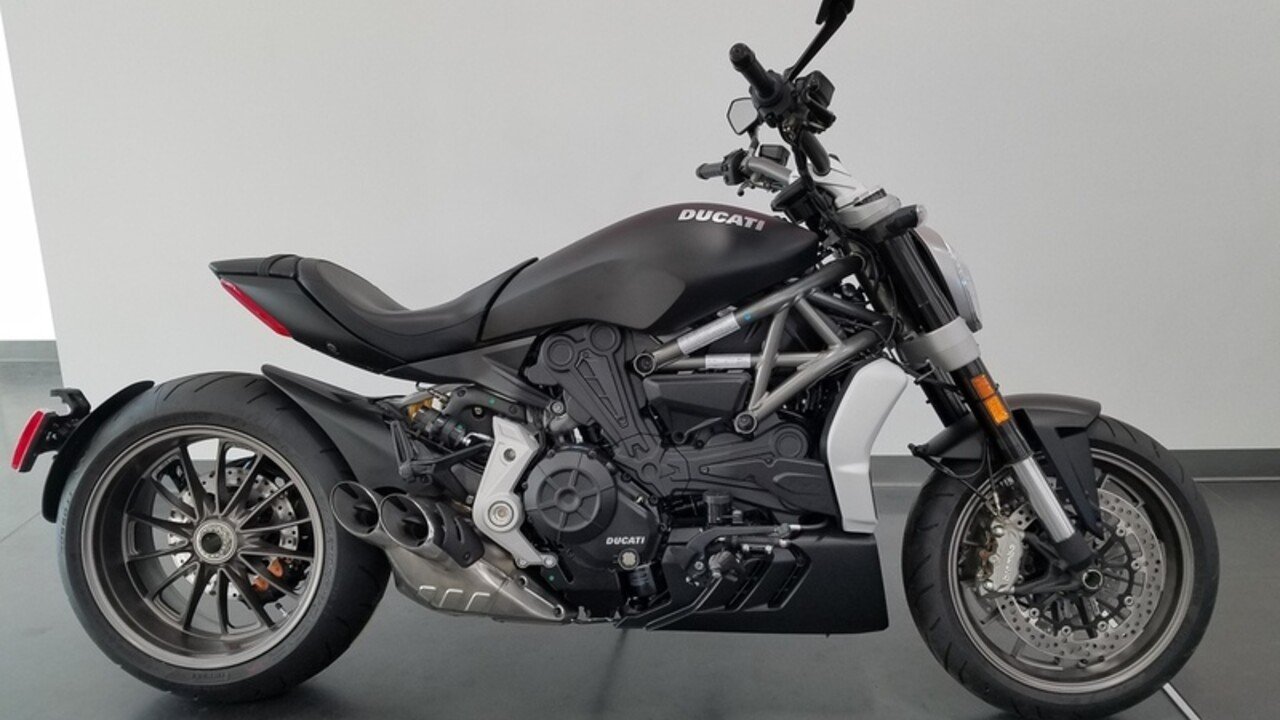 2017 Ducati Diavel X DIAVEL S for sale near Chandler, Arizona 85286 - Motorcycles on Autotrader