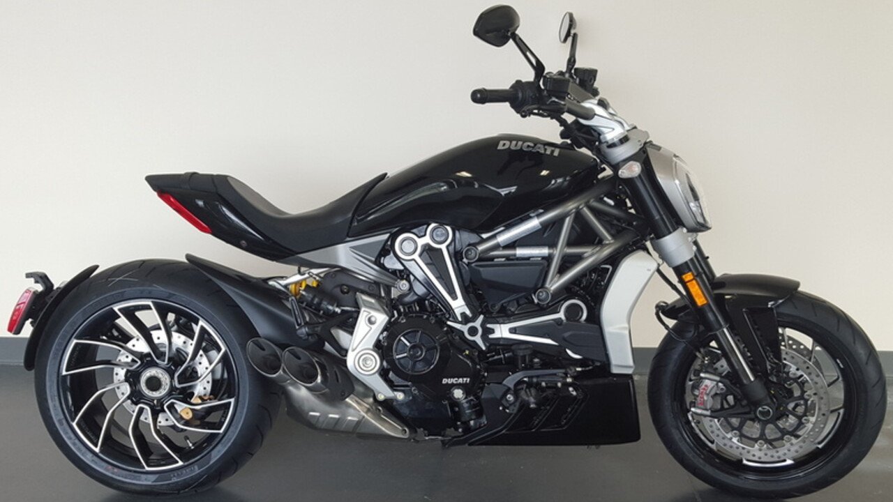 2014 ducati diavel for sale