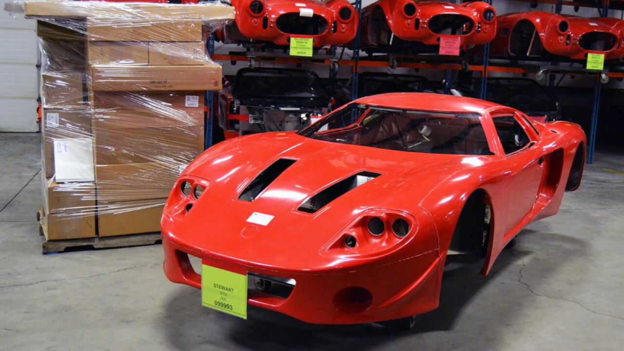 2017 Factory Five GTM for sale near Wareham, Massachusetts 02571 Classics on Autotrader