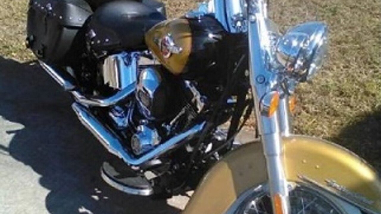 Harley Davidson Heritage Softail Classic Kbb Harley Davidson Heritage Softail Classic Kbb