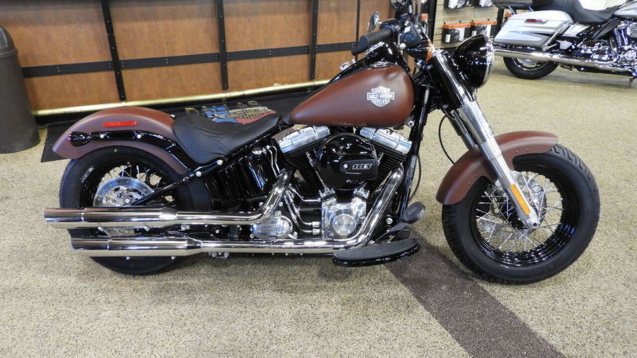 2019 Harley  Davidson  Softail  Slim for sale  near Garland 