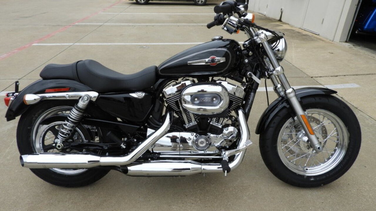 2017 Harley-Davidson Sportster Custom for sale near Garland, Texas ...