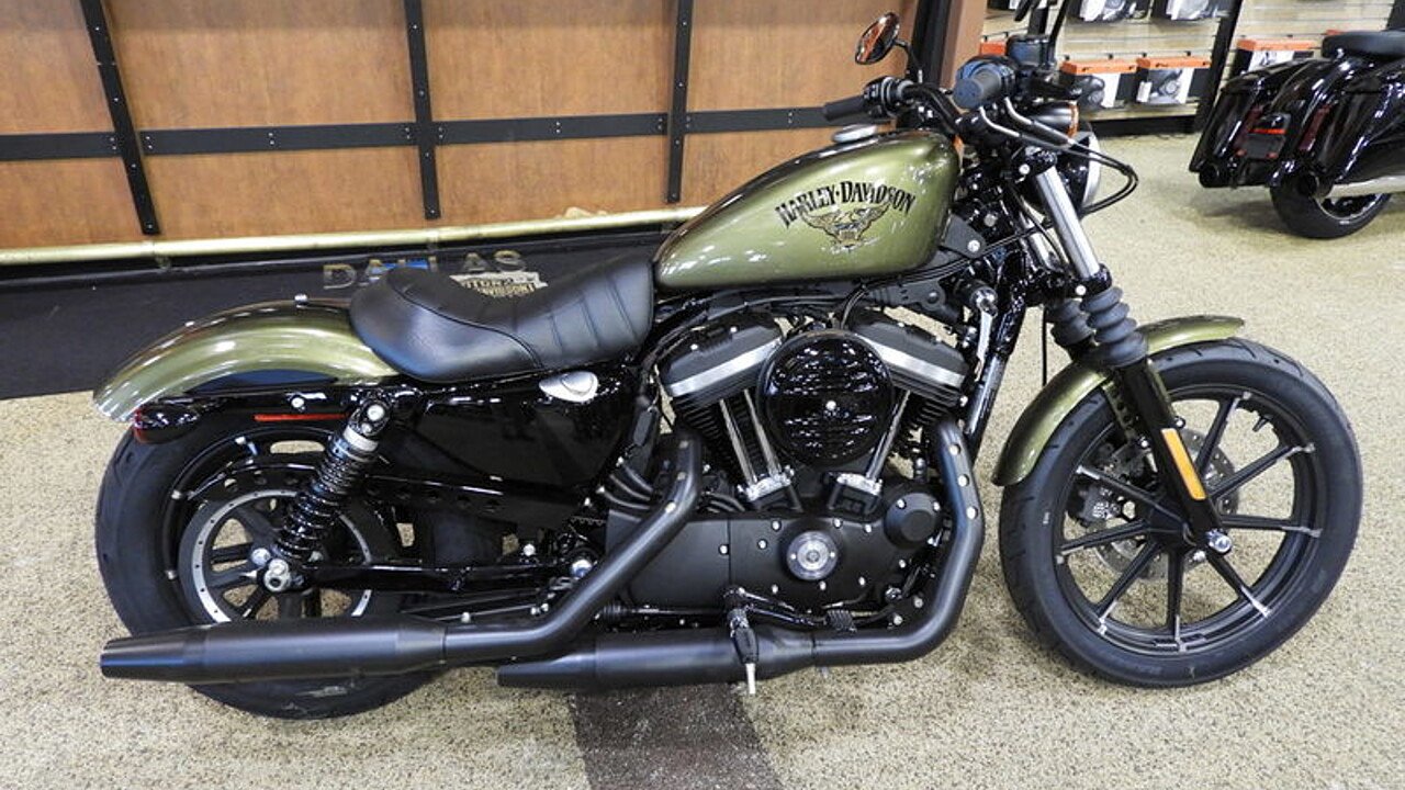 2019 Harley Davidson Sportster Iron 883 for sale near 