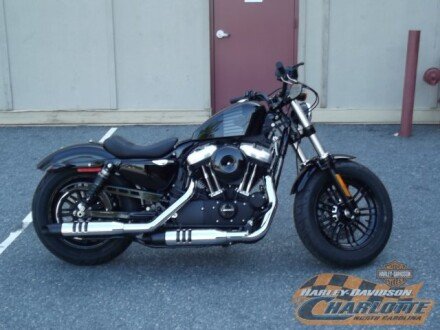 Harley-Davidson Sportster Motorcycles for Sale - Motorcycles on Autotrader