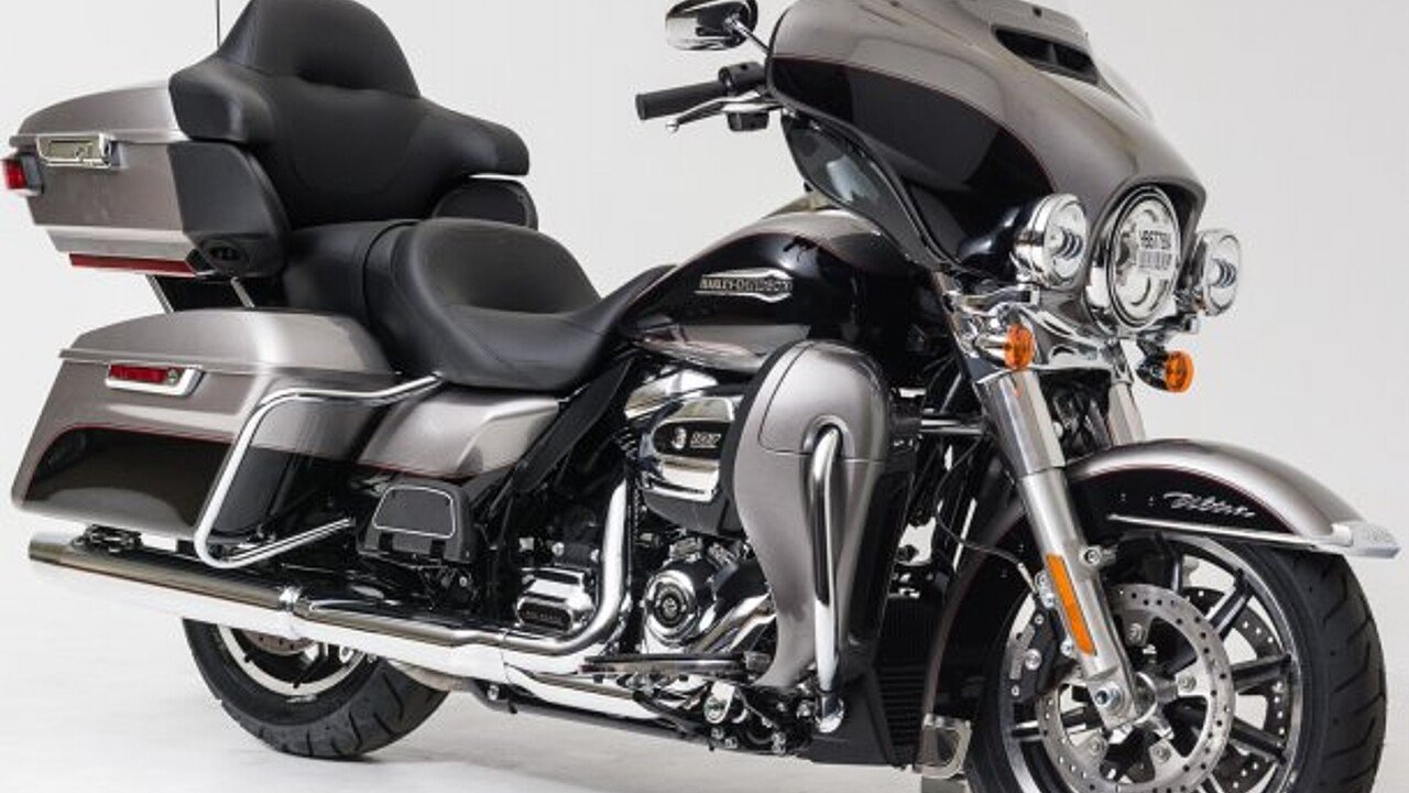 2017 Harley-Davidson Touring Electra Glide Ultra Classic ...