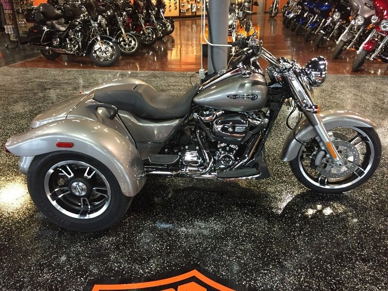 2017 Harley-Davidson Trike For Sale Near Mount Vernon, Illinois 62864 ...