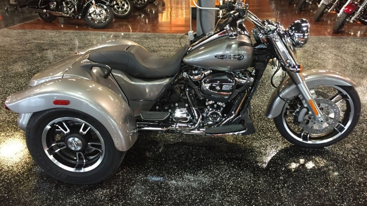 harley trike for sale near me