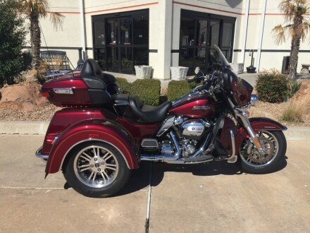 2017 Harley-Davidson Trike Motorcycles for Sale - Motorcycles on Autotrader