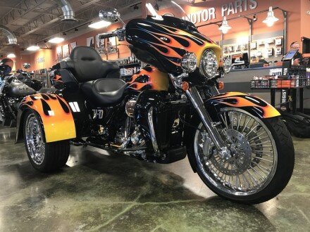 2017 Harley-Davidson Trike Motorcycles for Sale - Motorcycles on Autotrader