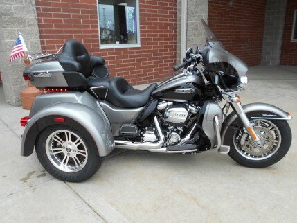2017 harley trike